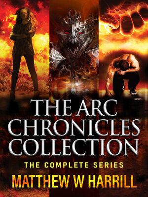 cover image of The ARC Chronicles Collection